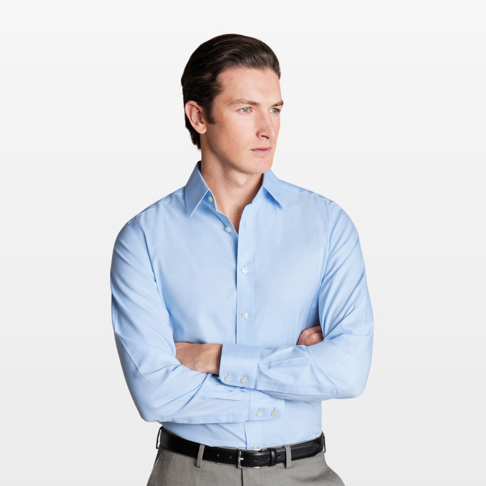 TrueFords | Non Iron Shirt