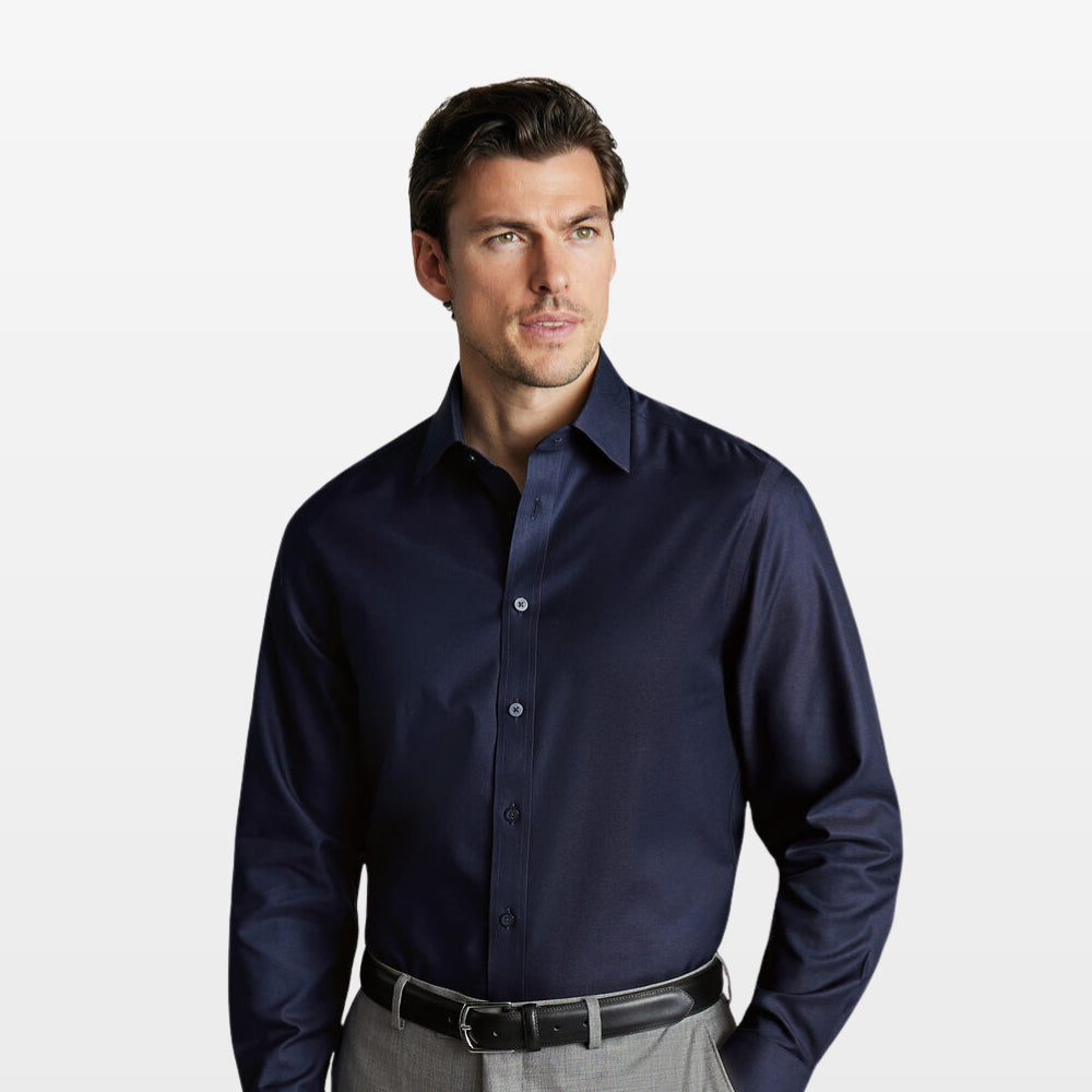 TrueFords | Non Iron Shirt
