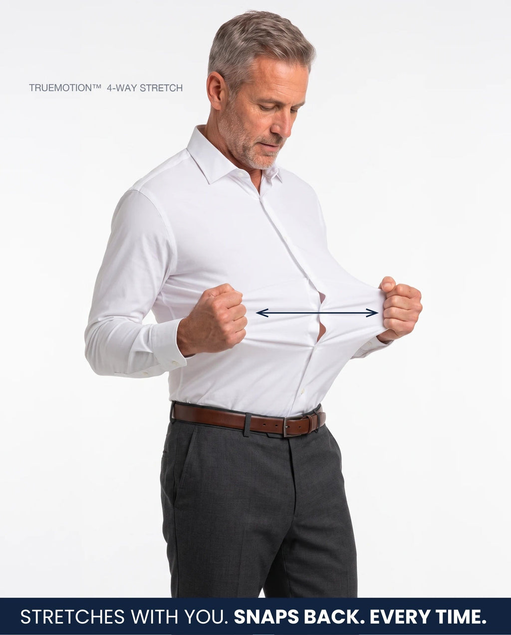 TrueFords | Non-iron shirt