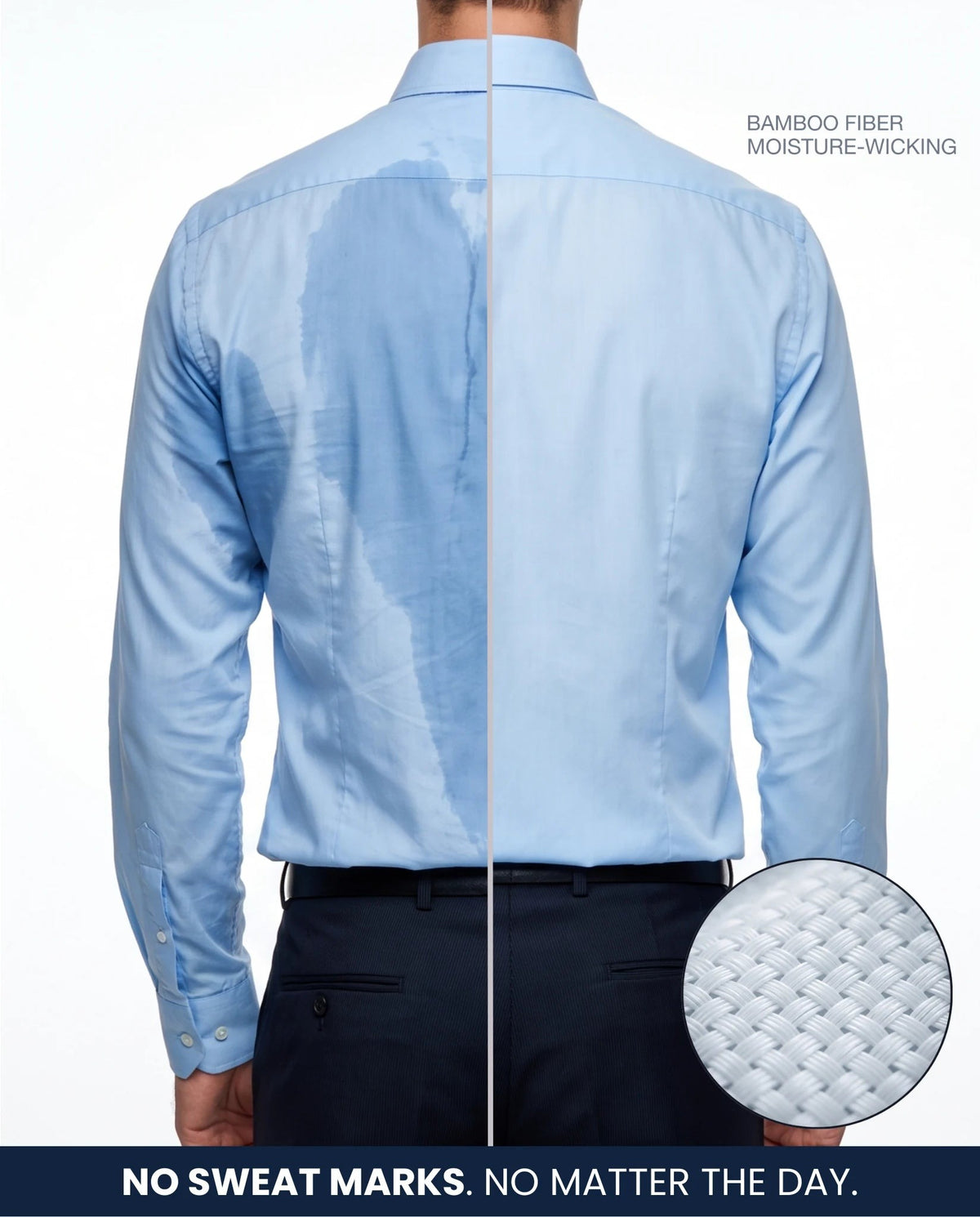 TrueFords | Non-iron shirt