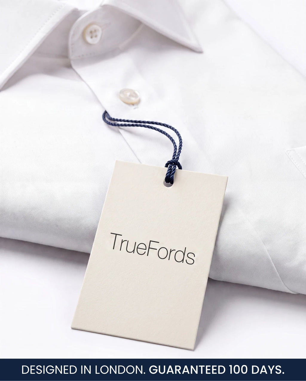 TrueFords | Non-iron shirt