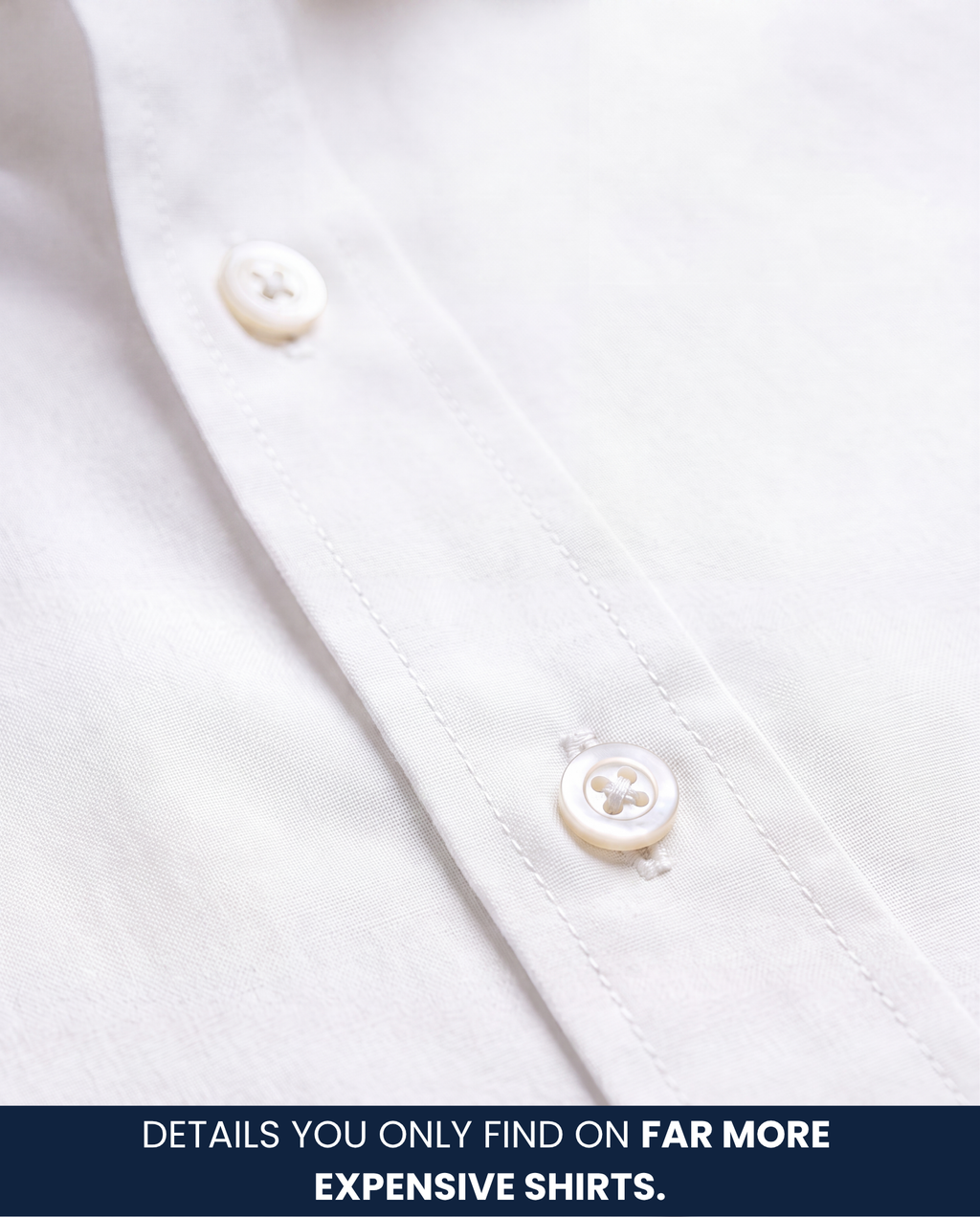 TrueFords | Non-iron shirt