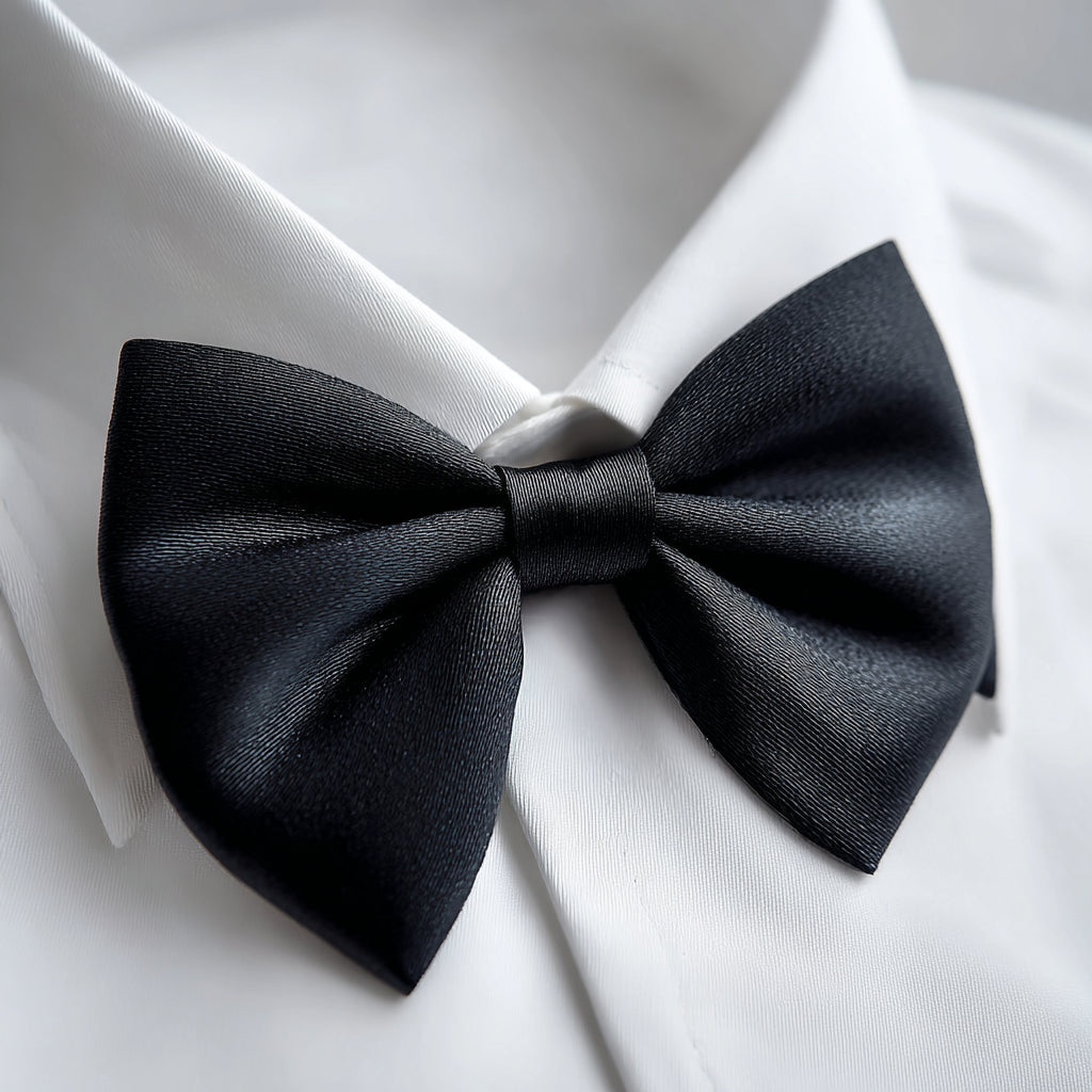 TrueFords wrinkle-free bow tie product photo