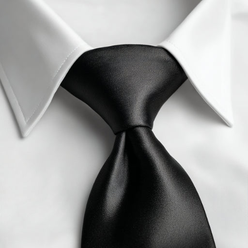 TrueFords wrinkle-free tie product photo