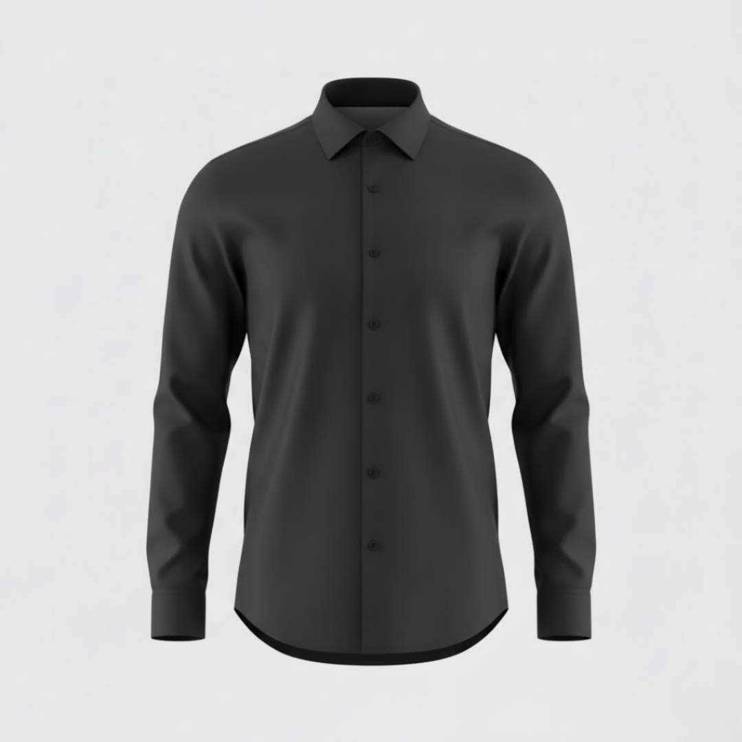 TrueFords | No Iron Shirt