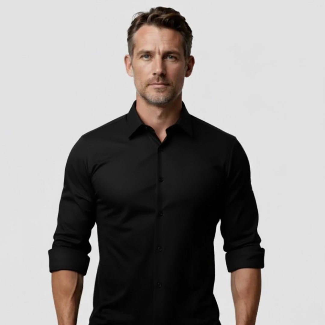 TrueFords | No Iron Shirt