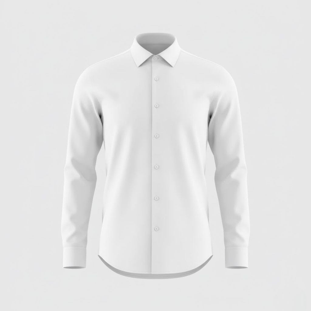 TrueFords | No Iron Shirt