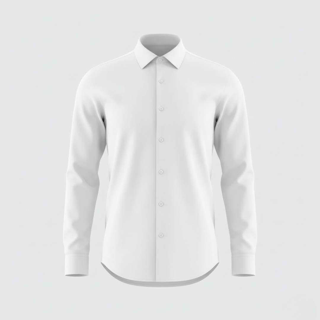 TrueFords | No Iron Shirt