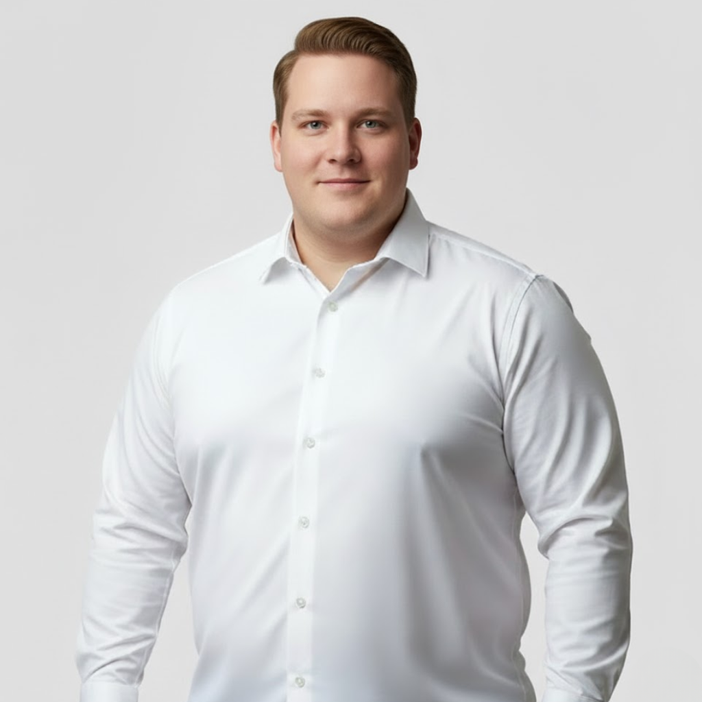 TrueFords | No Iron Shirt