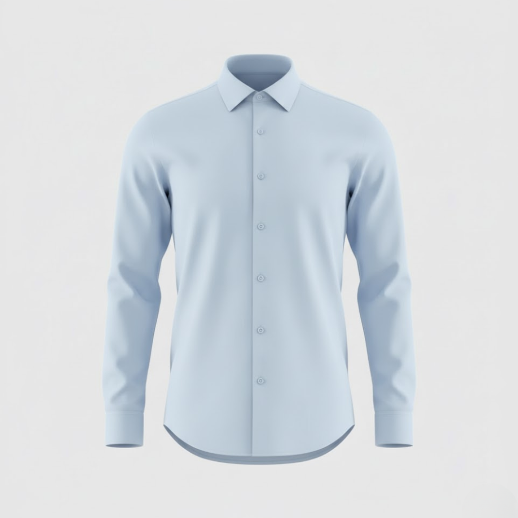 TrueFords | No Iron Shirt