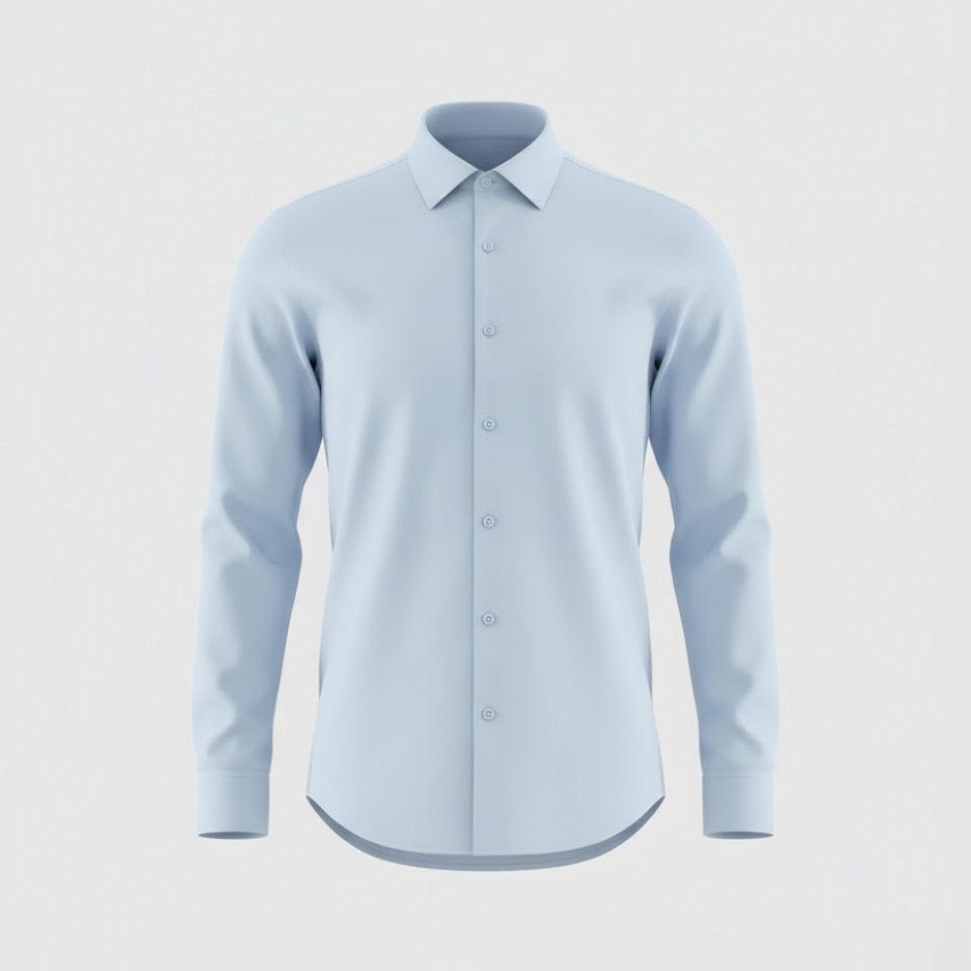 TrueFords | No Iron Shirt