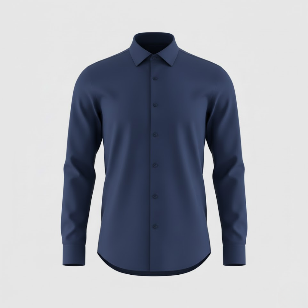 TrueFords | No Iron Shirt