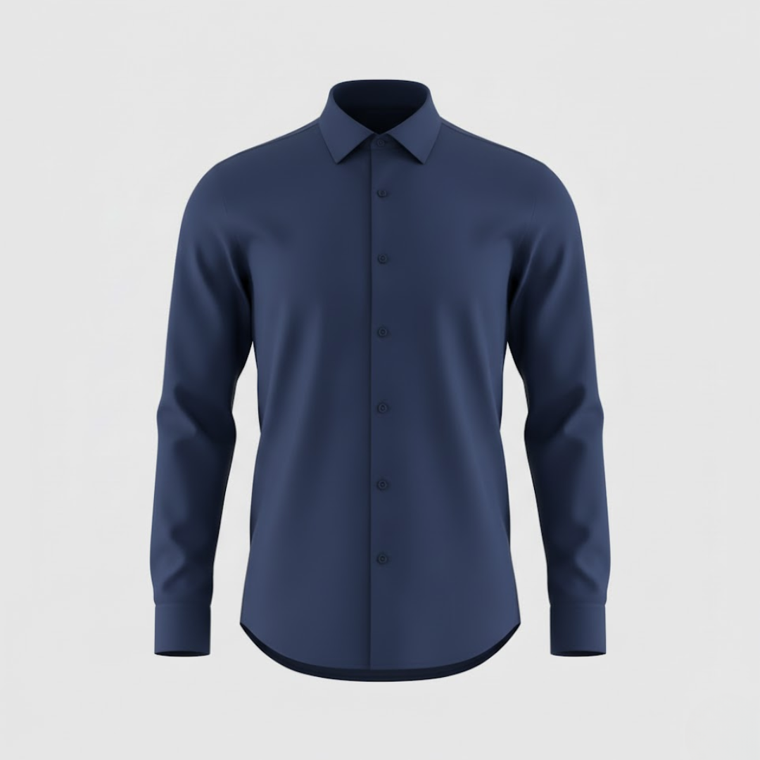 TrueFords | No Iron Shirt