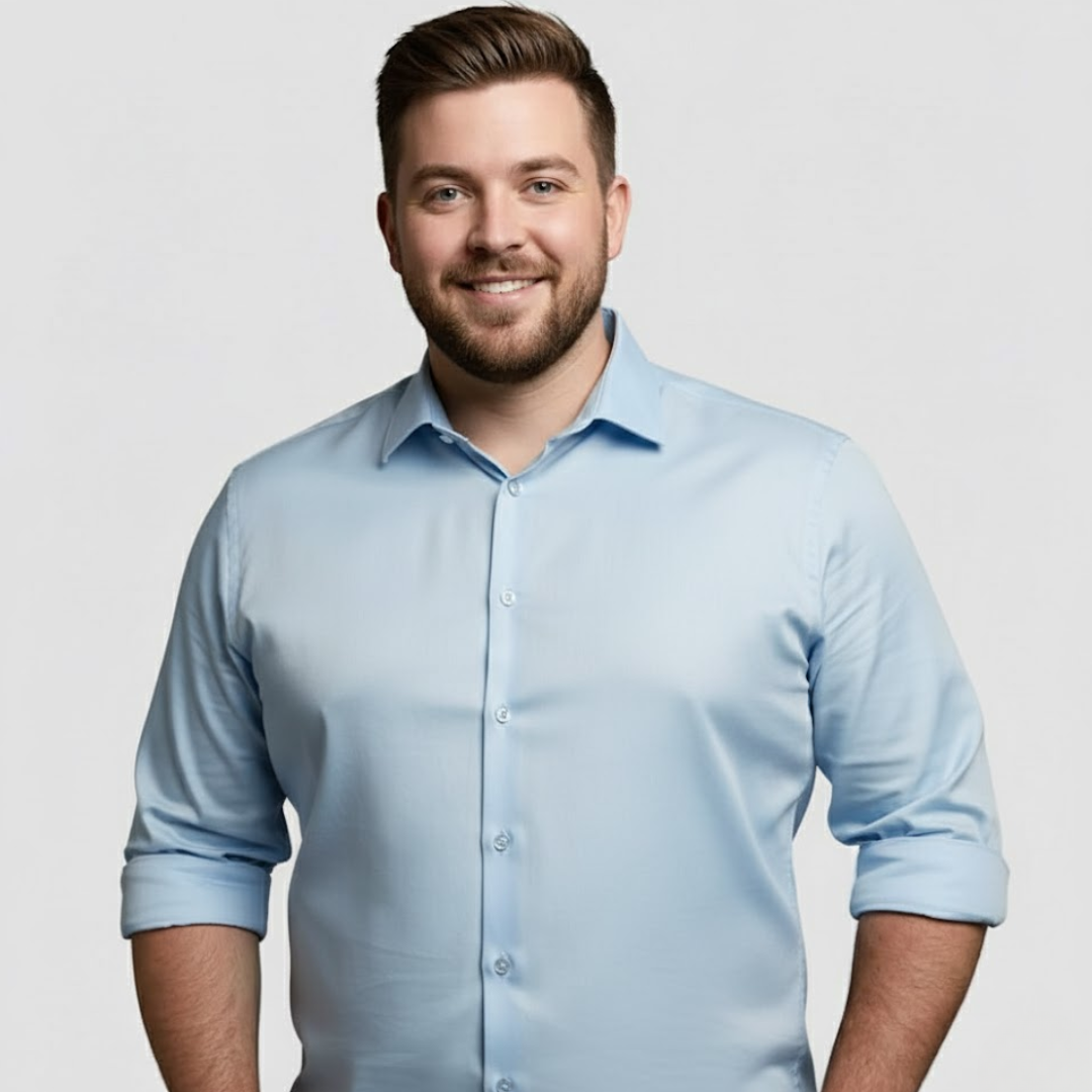 TrueFords | No Iron Shirt