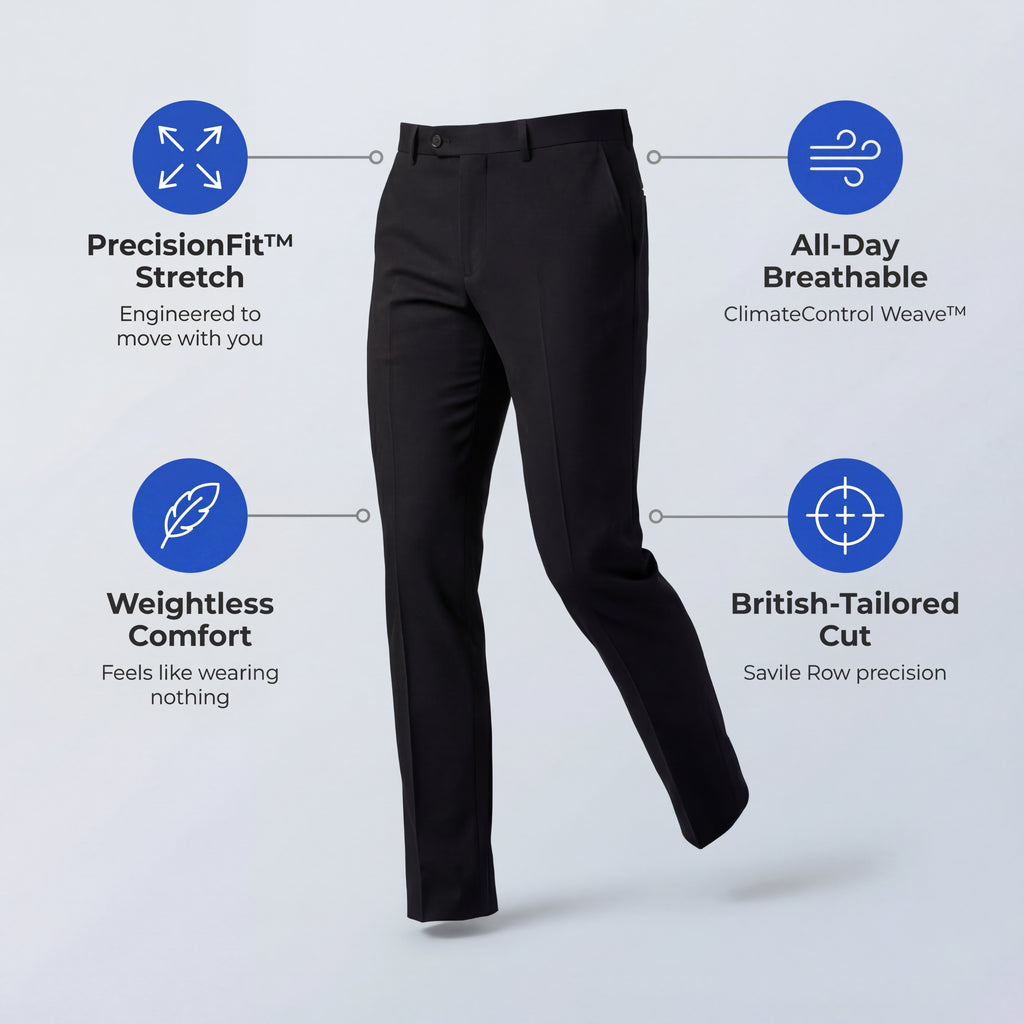 PrecisionFit™ Trousers
