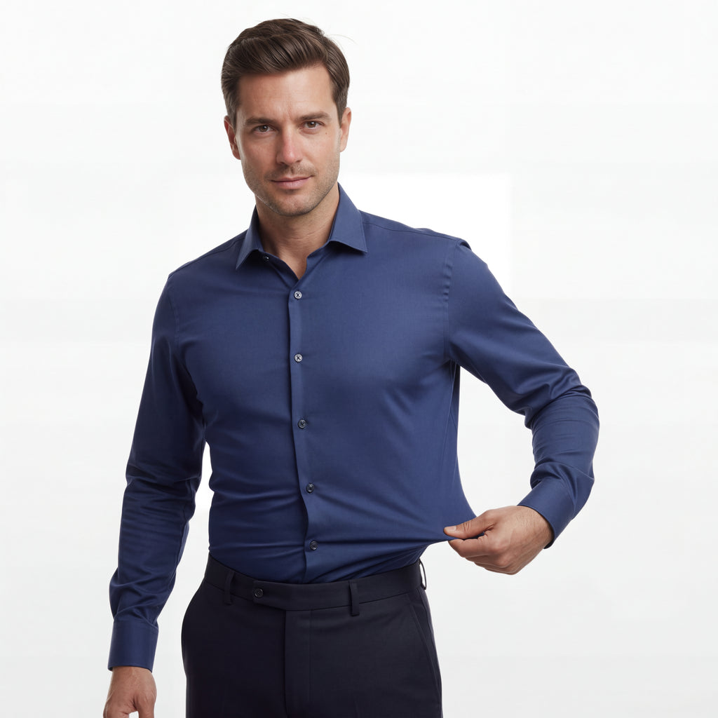 TrueFords | Non-iron shirt