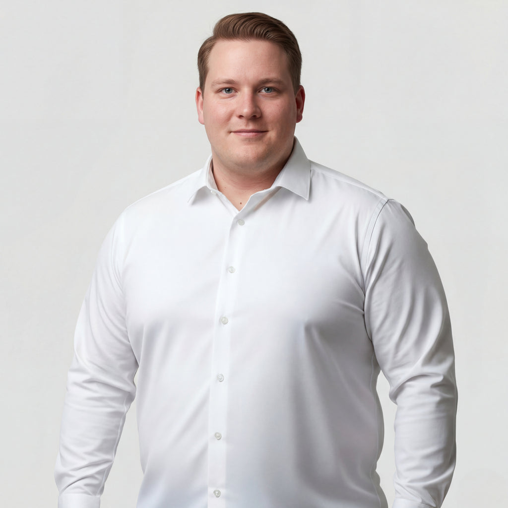 TrueFords | Non-iron shirt