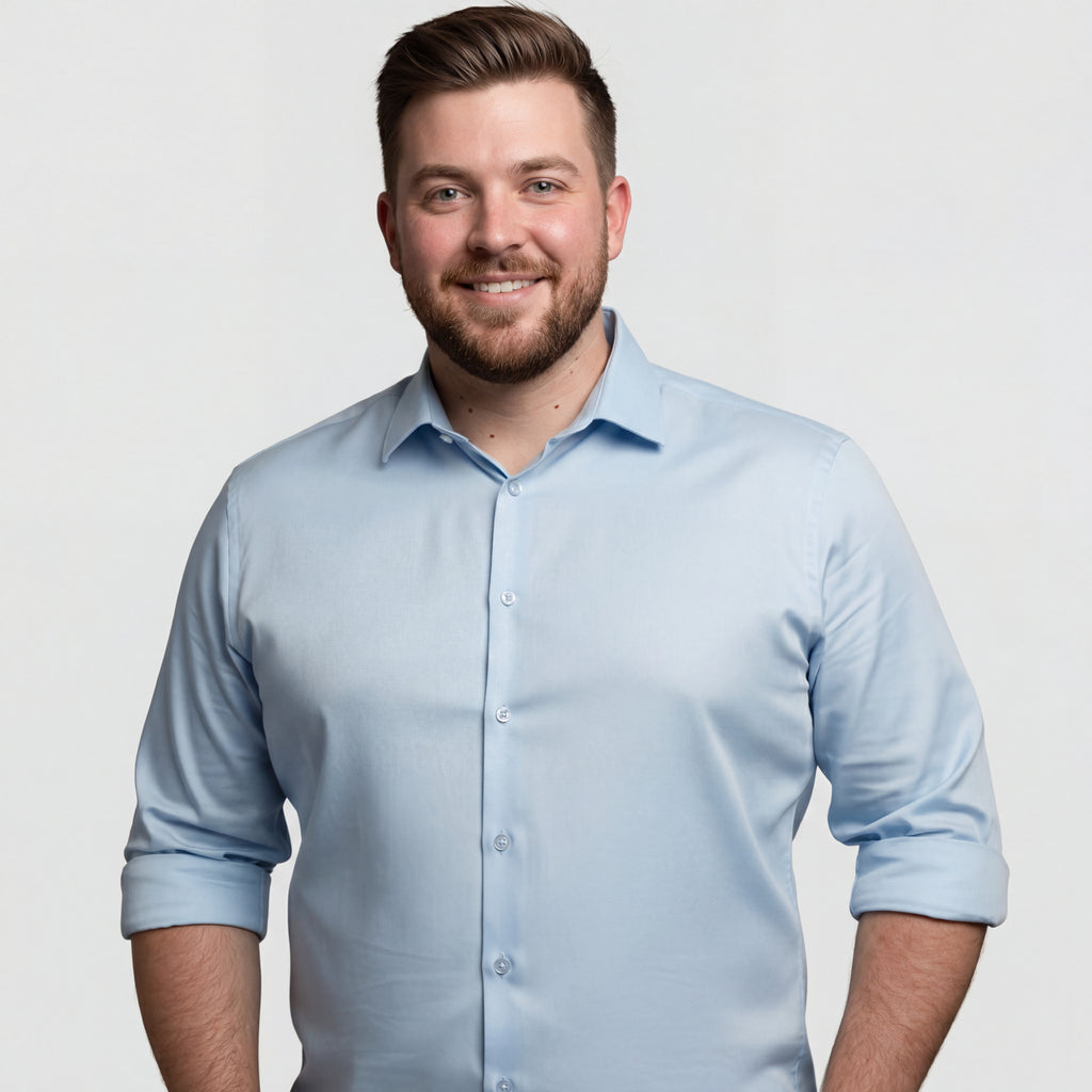 TrueFords | Non-iron shirt