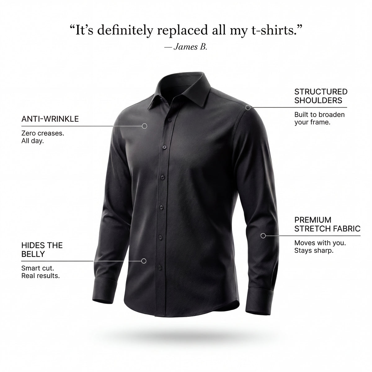 can i iron a non iron dress shirt Know The Differences Between Wrinkle Resistant And Non Iron Dress Shirts