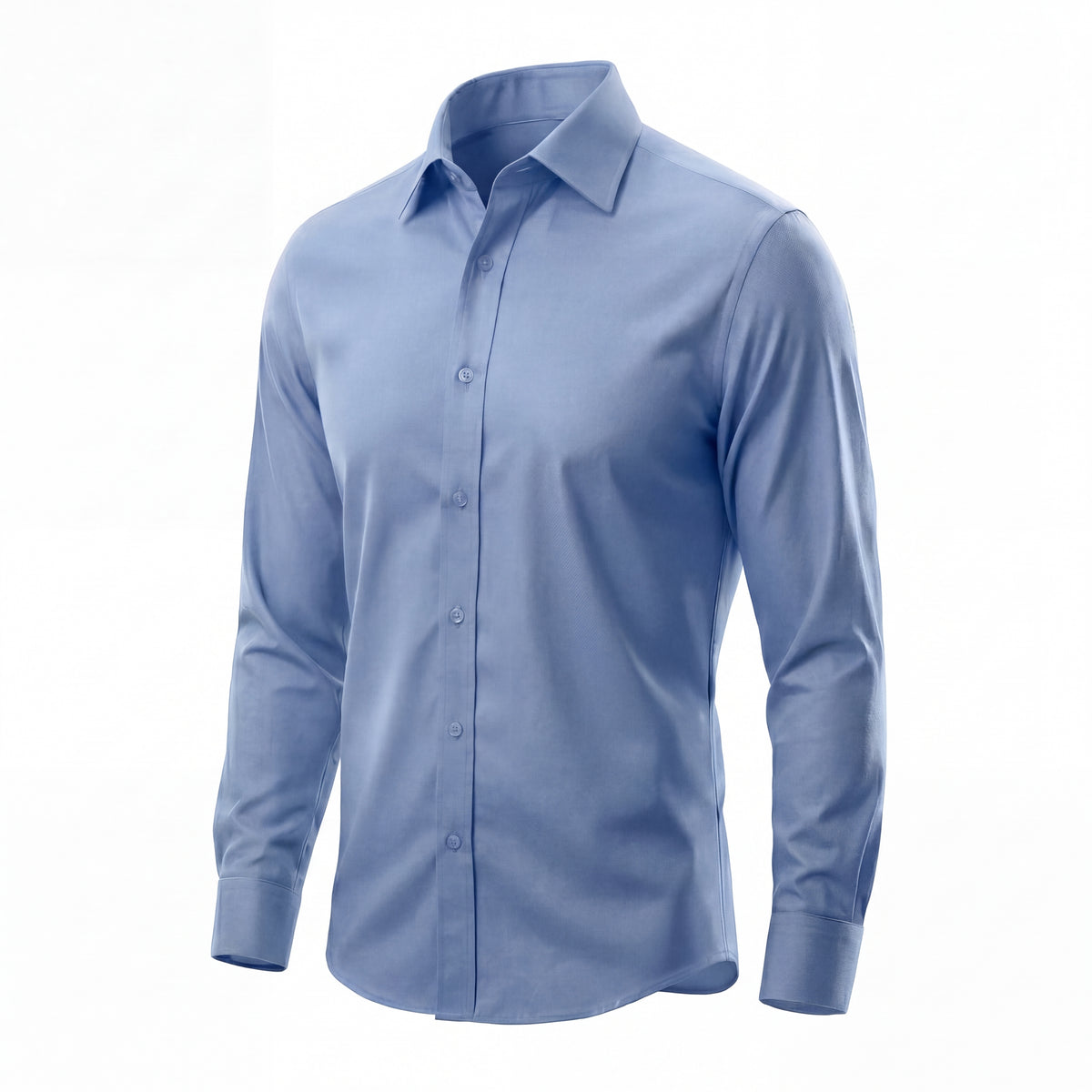 Non-Iron Wrinkle-Free Shirt for Men Non-Iron Wrinkle-Free Shirt for Men