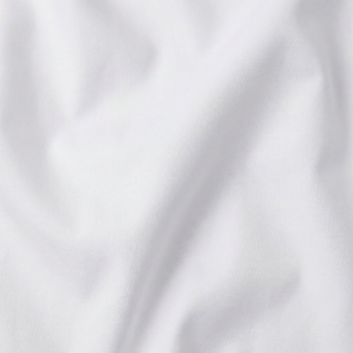 TrueFords non-iron dress shirt product flat-lay on dark background