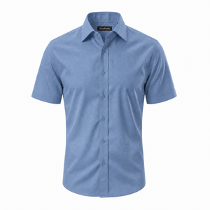 Non-Iron Shirt - Short Sleeve