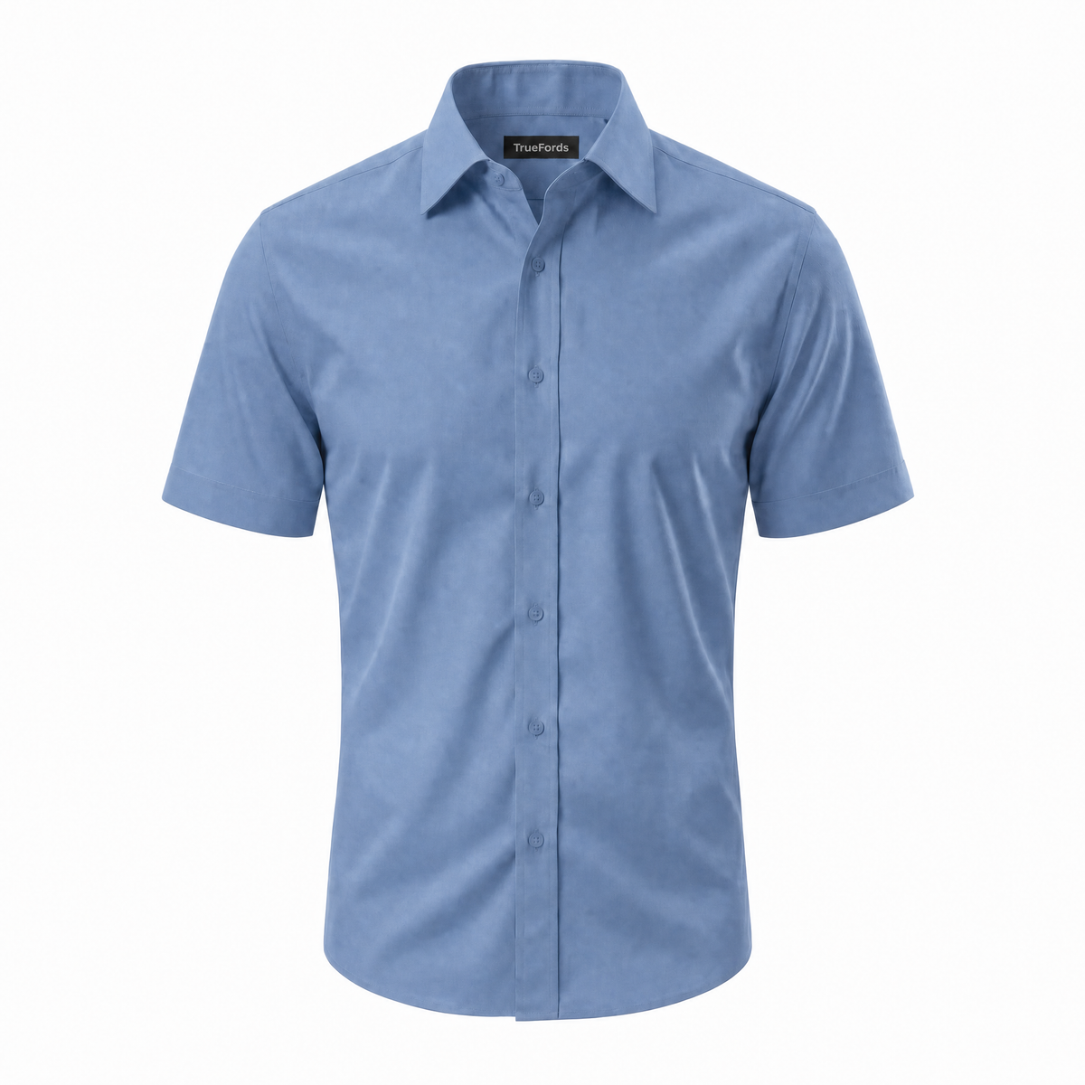 TrueFords | Non-Iron Shirt - Short Sleeve