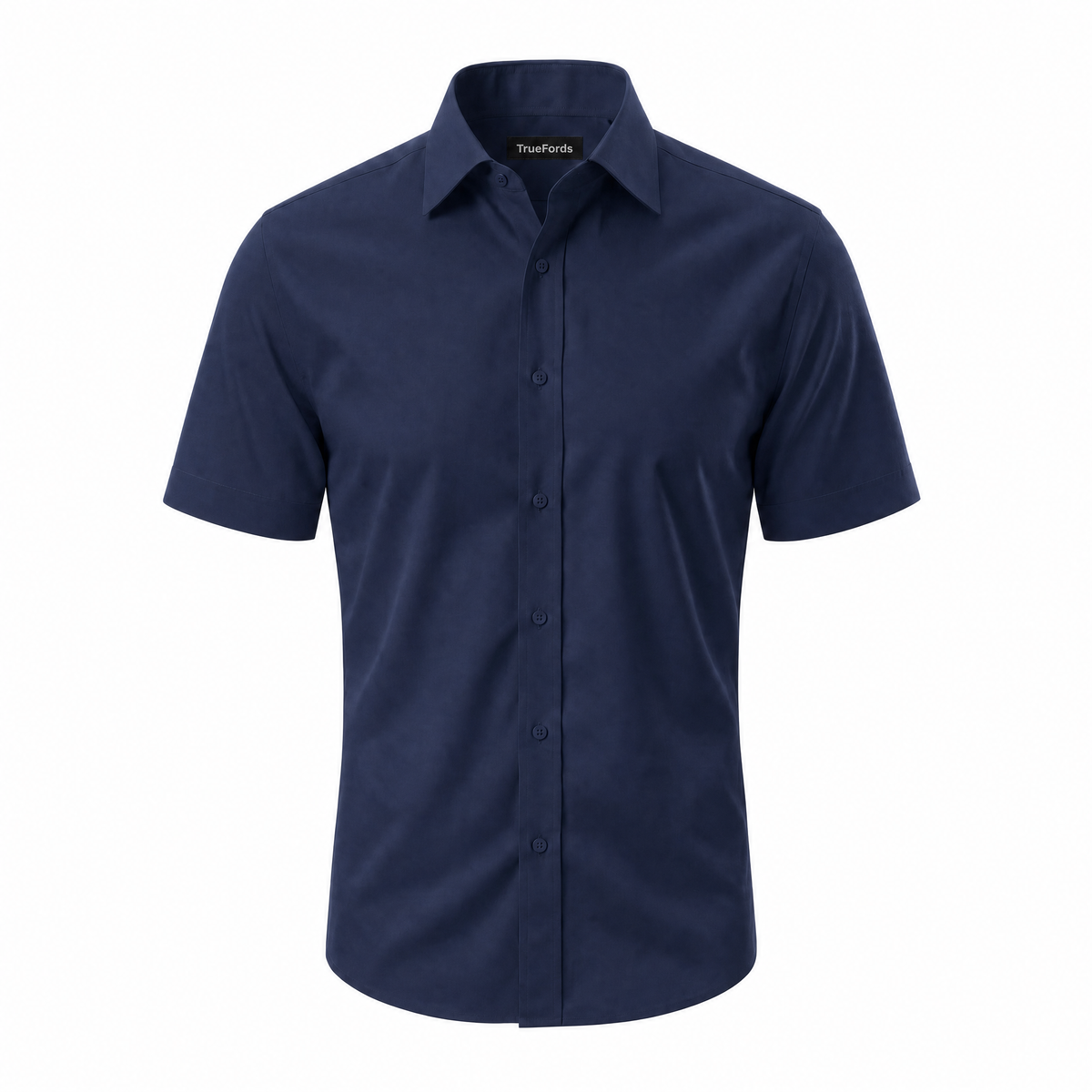 TrueFords | Non-Iron Shirt - Short Sleeve