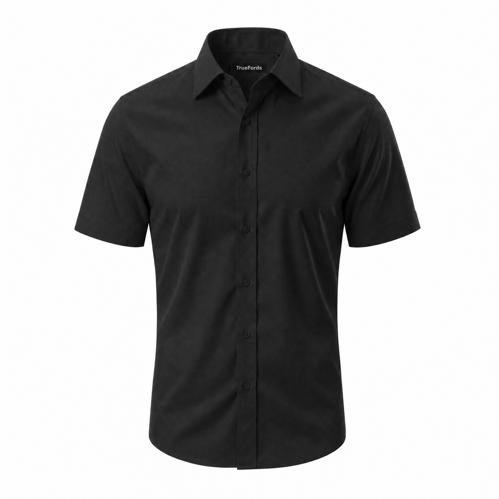 TrueFords | Non-Iron Shirt - Short Sleeve