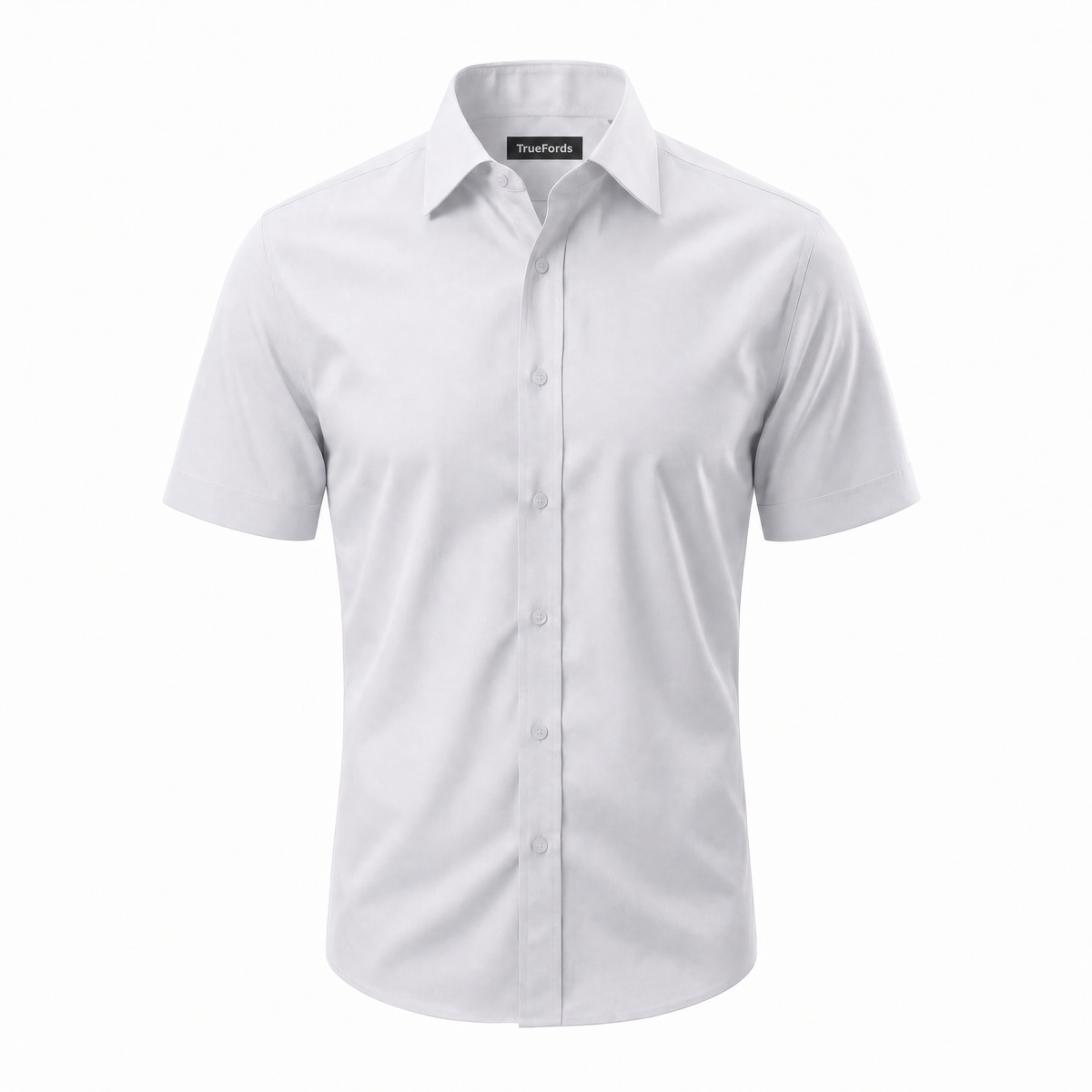 TrueFords | Non-Iron Shirt - Short Sleeve